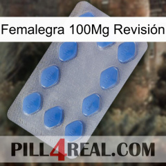 Femalegra 100Mg Revisión 21